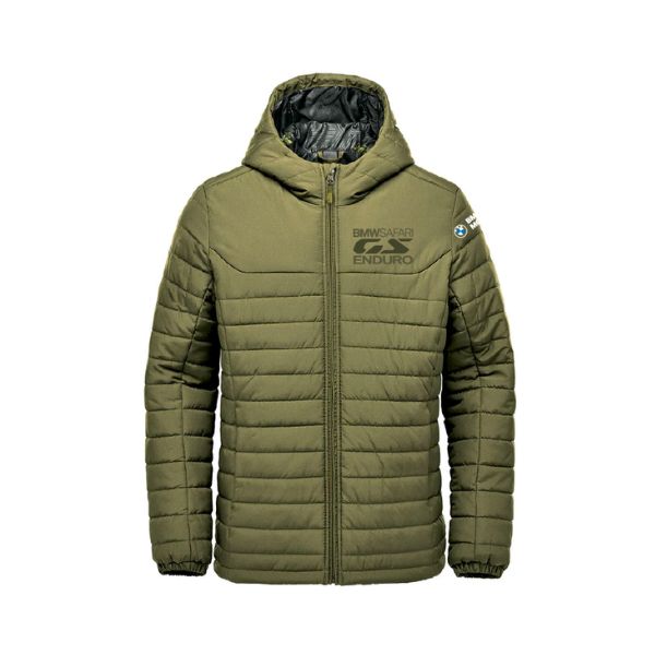 GSE26 Quilted Jacket