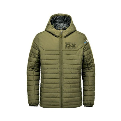 GSE26 Quilted Jacket