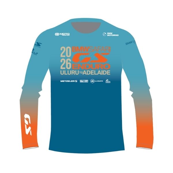 GSE26 Riding Jersey