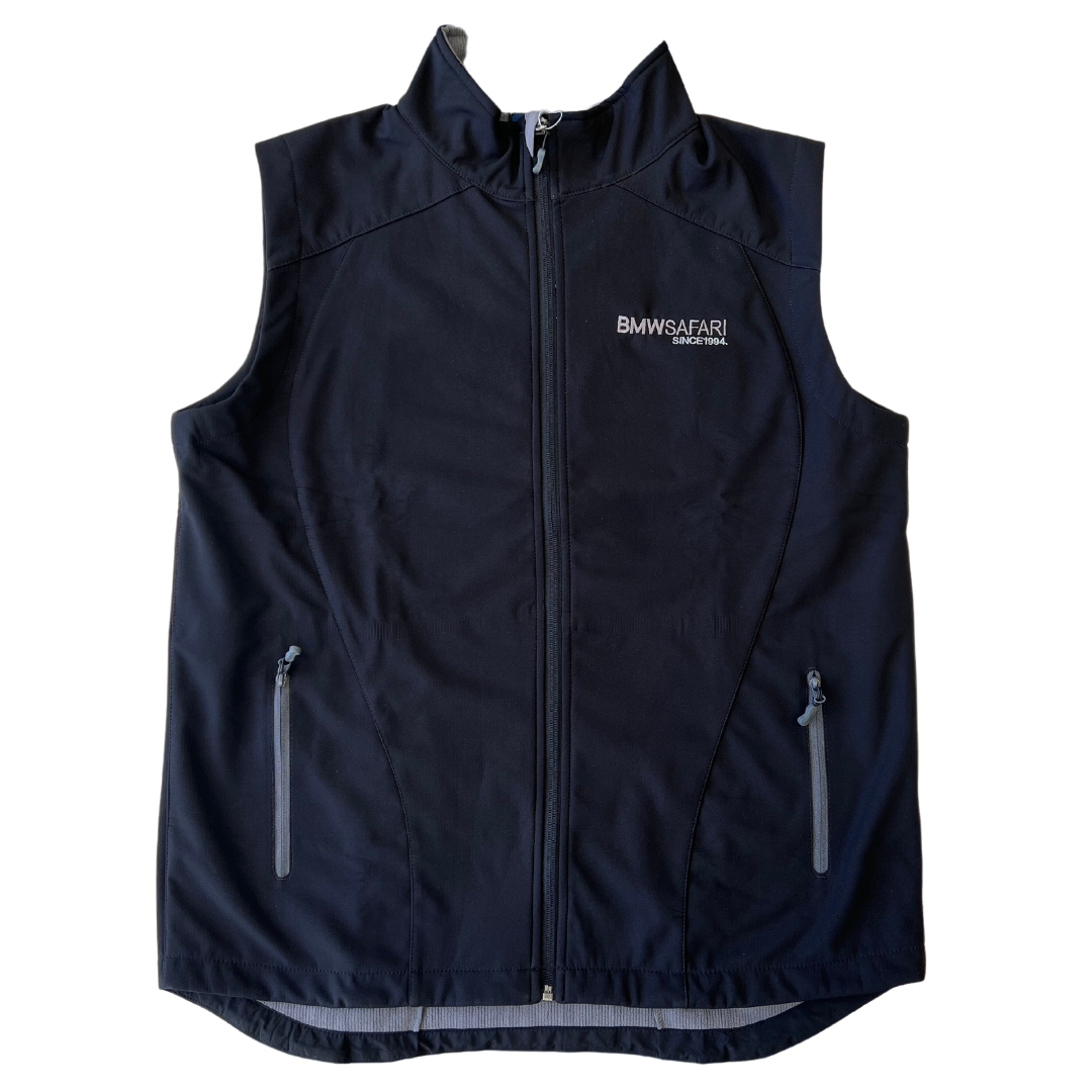 BMW Safari Corp Softshell Vest