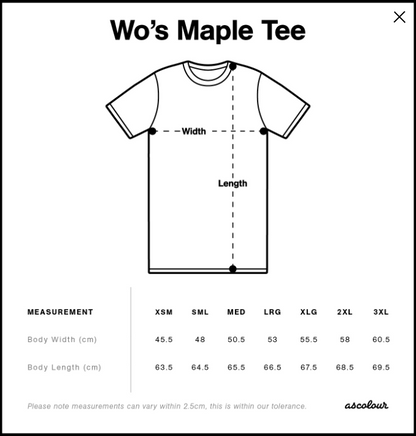 GSE26 1300 Enduro T-Shirt - Womens