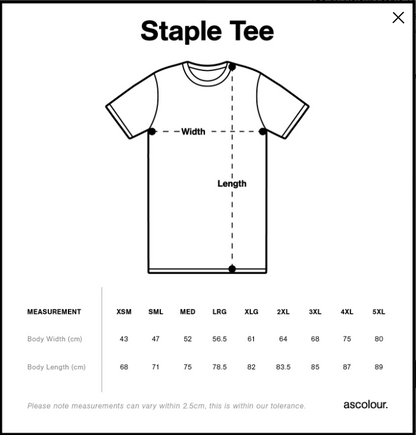 GSE26 1300 Enduro T-Shirt - Mens
