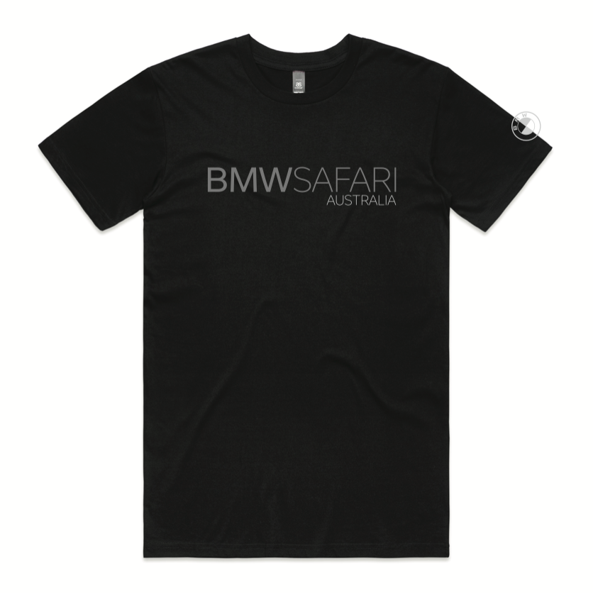 BMW Safari Australia 2025 T-Shirt