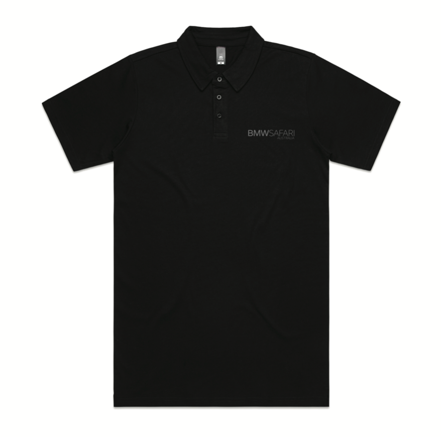 BMW Safari Australia 2025 Polo Shirt