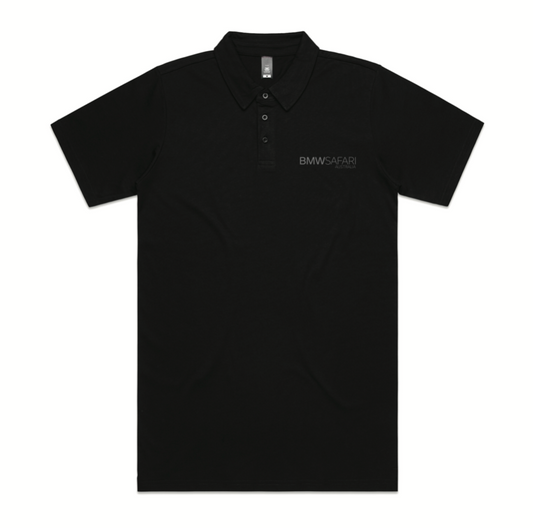 BMW Safari Australia 2025 Polo Shirt