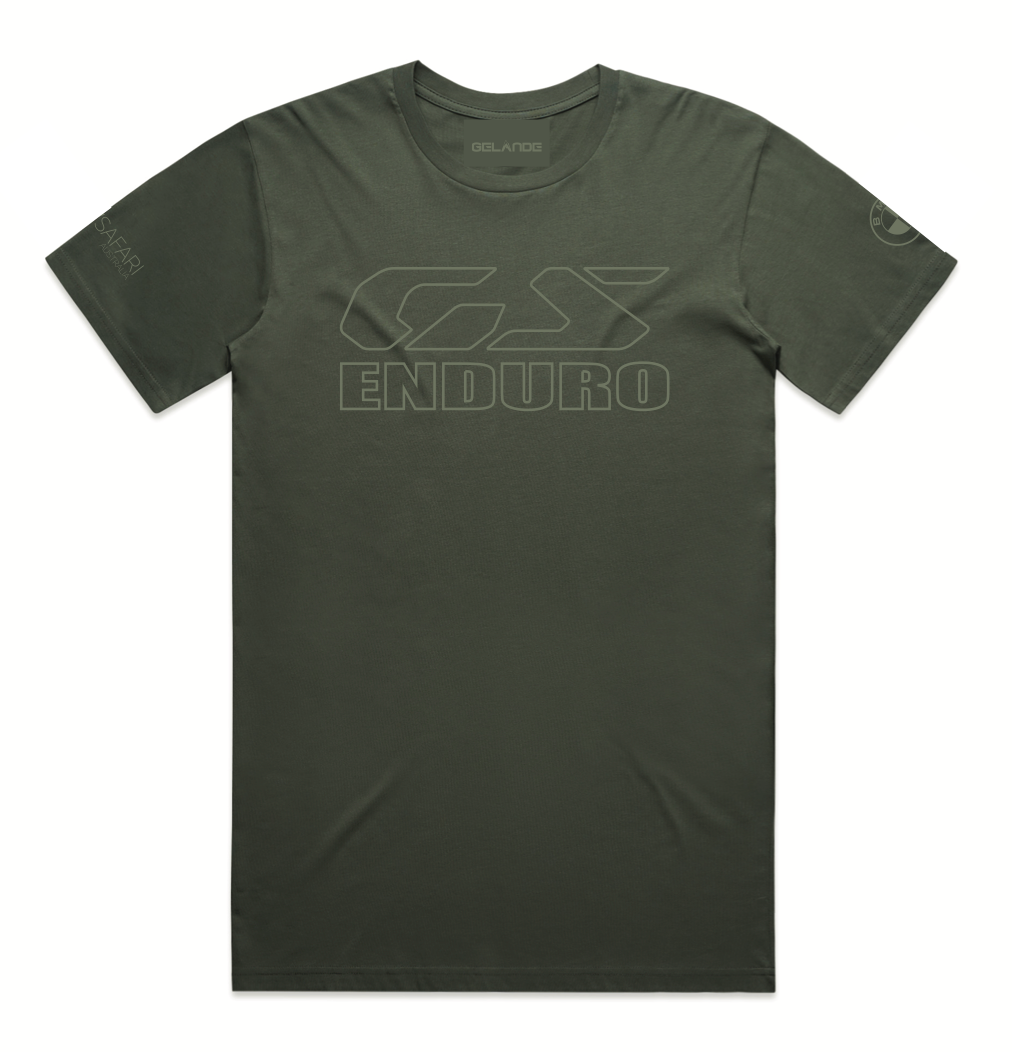 GS Enduro 2025 T-Shirt